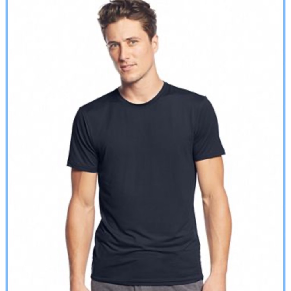 32 Degrees Ultra Soft Crew Neck T-shirt Tee